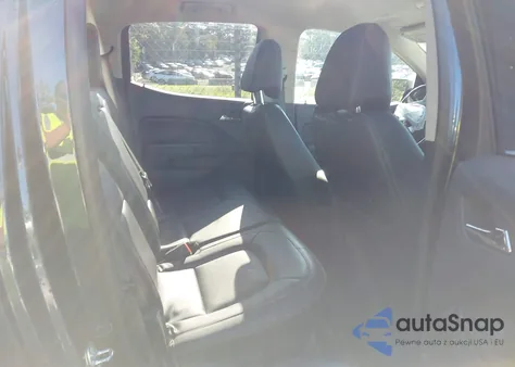 2018 GMC Canyon Slt z USA, uszkodzony, nr VIN 1GTG5DEN4J1108712